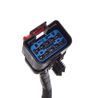 Faisceau de câblage d'injecteur de carburant pour Chrysler Grand Voyager Dodge Caravan 3.3L V6 4868408AD 4868408AC 911-089