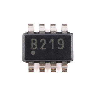 INA219 เครื่องวัดการตรวจสอบพลังงาน MARK B219 SOT-23-8 INA219BIDCNR สำหรับชิปไอซี - Product Image 1