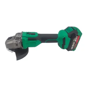 2024 IN-DF900 Cordless Brushless Battery Handheld Angle Grinder Manufacture Supplier