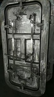 Porte d'écoutille de bateau Porte étanche en aluminium Porte étanche en aluminium d'équipement marin à vendre