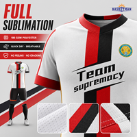 Conjunto de Uniforme de Fútbol Personalizado, Sublimado, Camiseta y Pantalones Cortos de Secado Rápido, con Logotipo, Nombre y Número, para Equipos de Fútbol de Adultos y Jóvenes, OEM