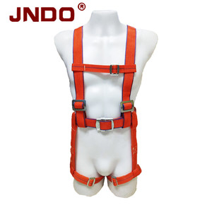 Arnés de Seguridad de Cuerpo Completo para Protección Contra Caídas - Product Image 2