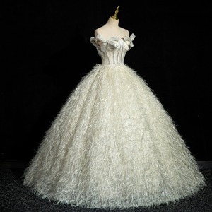 Women Wedding <strong>Dress</strong> Ecoparty Evening Gown <strong>Dress</strong> Elegant <strong>Debut</strong> Quinceanera Ball Gown <strong>Dress</strong> - Product Image 5
