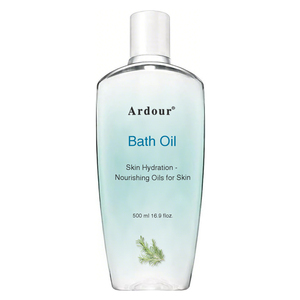 Huile pour bébé pure à la fennel, noix de coco et cajuput, huile de bain pour bébés 60 ml, huile naturelle apaisante et hydratante pour tous types de peau - Product Image 4