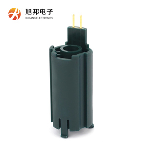 Tùy chỉnh chất lượng cao Nylon pa66gf30 ổ cắm cắm nhà ở cho năng lượng mới hàng không vũ trụ điện tử sản phẩm nhựa - Product Image 1