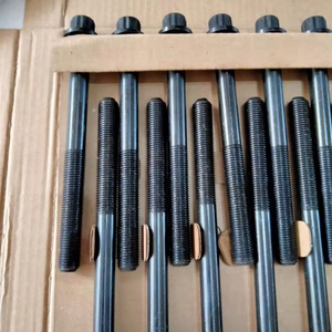 สลักเกลียวหัวถัง4jb1สำหรับเครื่องยนต์4jb1ของ Isuzu 8-94247355-1 - Product Image 3