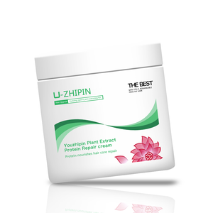 Masque capillaire réparateur intensif OEM ODM au <span class=keywords><strong>bio</strong></span>-<span class=keywords><strong>caviar</strong></span> et kératine, anti-frisottis, avec contrôle du volume, Botox et acides aminés sans sulfate - Product Image 3