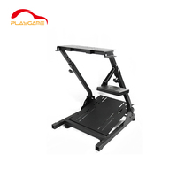 Offre Spéciale Sim Racing Simulator Cockpit Cadre Écran Volant Stand pour G25 G27 G29 PS3 PS4 PS5
