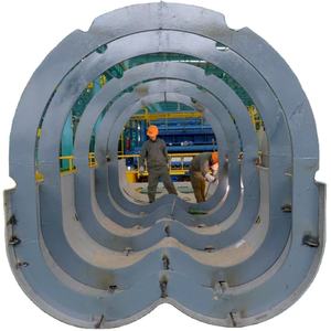 OEM CE ISO Certified Factory Melhor Preço Fabricação De Estrutura De Aço Pesado Custom Grande <span class=keywords><strong>Metal</strong></span> Works <span class=keywords><strong>Sheet</strong></span> <span class=keywords><strong>Metal</strong></span> Fabrication - Product Image 1