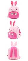 Petit enfant en bas âge sac à dos bébé maternelle pré sacs d'école mignon animaux en peluche dessin animé sacs à dos pour les enfants