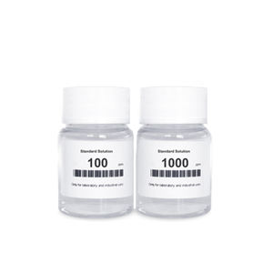 NADE 실험실 물 테스트 계기 Bante931-Cl 정밀도 벤치탑 염화물 이온 미터는 Cd <span class=keywords><strong>Ca</strong></span> Cl F I Ag K 이온을 검출합니다 - Product Image 2