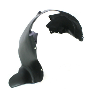 Revestimiento de Guardabarros Delantero Chrysler 4857428AB de Plástico Negro para Reparación o Reemplazo de Furgonetas - Product Image 1