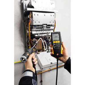 NEW ORIGINAL STOCK Testo- 310 Residential Combustion Analyzer Kit 0563 <b>3100</b> - Product Image 2