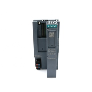 โมดูลควบคุม PLC รุ่น 6ES7155-6AU00-0BN0  โมดูลอินเทอร์เฟซ IM 155-6 - Product Image 1