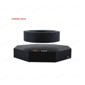 Tùy chỉnh thuốc lá xoay hiển thị giá từ levitation hiển thị đứng cho triển lãm thương mại - Product Image 3