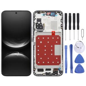 Para Huawei <span class=keywords><strong>Nova</strong></span> 14 pantalla LCD Original con montaje completo de digitalizador con piezas de reparación de Marco reemplazo de pantalla táctil - Product Image 1