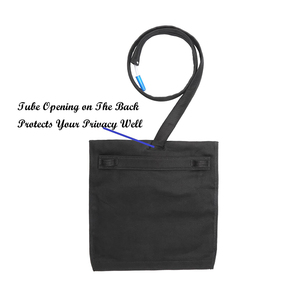 OEM nước tiểu thoát nước Túi chủ có thể điều chỉnh dây đeo vai ống thông Bìa lưu trữ du lịch trường hợp y tế phụ kiện nhà sản xuất - Product Image 2