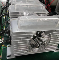 3300W 3.3KW 2000W 48V 60V 72V 96V OBC à bord chargeur CAN Bus pour batterie EV