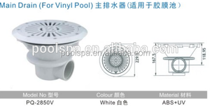 Accesorios de concreto para <span class=keywords><strong>piscina</strong></span>, montaje de <span class=keywords><strong>piscina</strong></span>, gran calidad, <span class=keywords><strong>canal</strong></span> de desagüe principal para <span class=keywords><strong>piscina</strong></span> - Product Image 5