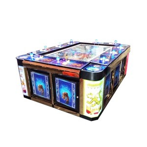 Máquina de Juego de Pesca Panda Magic Fish, Kung <span class=keywords><strong>Fu</strong></span> Panda, 8 Jugadores, Ocean King 3, Software de Juego de Pesca, Máquinas de Arcade de Disparos y Pesca - Product Image 4