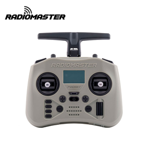 วิทยุบังคับ Radiomaster Pocket Crush ELRS M2 สำหรับโดรน FPV - Product Image 6