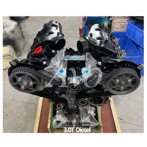 Ensemble moteur Diesel 3.0 TDV6 306DT SDV6 <span class=keywords><strong>V6</strong></span> pour <span class=keywords><strong>Land</strong></span> <span class=keywords><strong>Rover</strong></span> Discovery Range <span class=keywords><strong>Rover</strong></span> Sport <span class=keywords><strong>Velar</strong></span> - Product Image 2