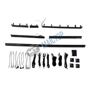 Éclairage d'ambiance LED multicolore pour l'intérieur du Land Cruiser LC200, adapté aux modèles 2016-2021. - Product Image 5