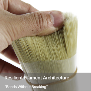 عرض خاص أدوات الرسم على الحائط شعيرات PET من الألياف العالية حتى اختيار خيوط جوفاء - Product Image 4