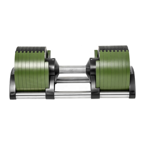 Có Thể Điều Chỉnh Thép Hình Lục Giác Quả Tạ 32Kg Điện Tử Thông Minh 40Kg Trọng Lượng Miễn Phí Với Biểu Tượng Tùy Chỉnh Từ Trung Quốc - Product Image 6