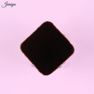 Jieniya nail art outil fabricant en gros qualité garantie carré Nylon cheveux fond de teint <span class=keywords><strong>brosse</strong></span> manucure nettoyage <span class=keywords><strong>brosse</strong></span> à poussière - Product Image 6