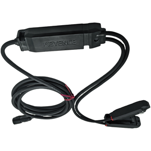 หัวเซ็นเซอร์วัดการไหลแบบหนีบ KEYENCE FD-XS20 - อัตราการไหลที่กำหนด 20 ลิตร/นาที สำหรับงานอุตสาหกรรม พร้อมการรับประกันหนึ่งปี - Product Image 3