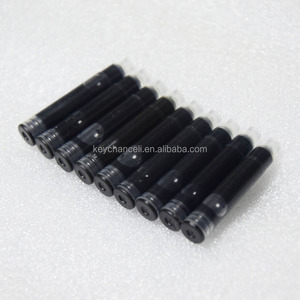 <span class=keywords><strong>Cartucce</strong></span> d'Inchiostro per Cancelleria da Ufficio e Scuola, Ricariche per Penne da 2,6mm, Inchiostro Nero, Parti di Ricambio per Penne Stilografiche - Product Image 1