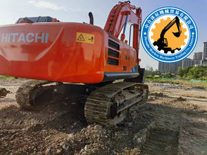 Japon Hitachi Zx350 35 tonnes pelle sur chenilles utilisée Hitachi machine robuste Zaxis 350 disponible à la vente - Product Image 2