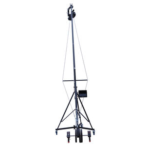 Jianmei - Vente flash - Grue à bras articulé portable de 5 mètres Jimmy JIb à 2 axes pour caméra vidéo avec trépied à chariot réglable - Product Image 2