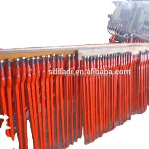 high quality welger baler parts load tine