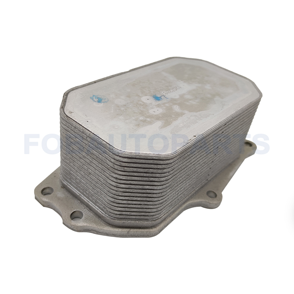 High Quality Oil Cooler Radiator for Saab 9-5 10-11 V6 2.8l 9-4X 2011-2011 9-3 Estate (YS3F) 2005-2015 12572837 5650362