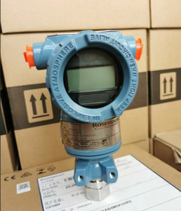 เกจวัด 3051TG4A2B21AB4Q4M6RKD1 4-20mA HART IP66 - Product Image 3