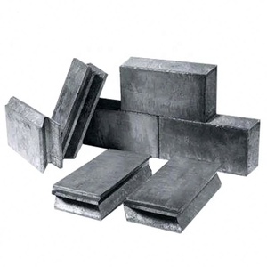 Lingot de plomb 99.99% avec lingot de plomb d'origine allemande Modèle de qualité standard 99.99% Pb avec une grande pureté - Product Image 2