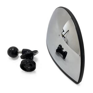 Широкоугольный открытый склад слепая зона инструмент "безопасно" для вилочного подъемника выпуклое зеркало заднего вида - Product Image 3