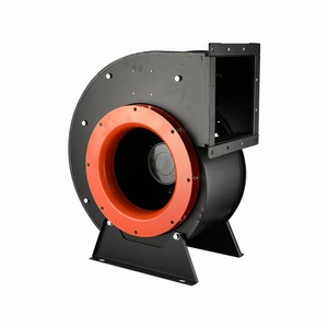 Ventilateur centrifuge à rotor externe haute puissance, souffleur hélicoïdal, grand volume <span class=keywords><strong>d</strong></span>'<span class=keywords><strong>air</strong></span>, ventilateur <span class=keywords><strong>d</strong></span>'<span class=keywords><strong>extraction</strong></span> à simple entrée pour cuisine commerciale - Product Image 2