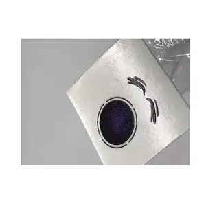 Güvenlik baskı belgesi için toptan 3D manyetik renk kayması optik değişken mürekkep manyetik mürekkep
