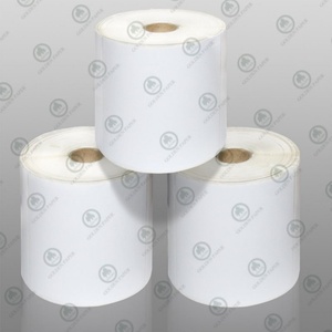Papel para Caja Registradora, Rollo Jumbo de Papel Térmico, Rollos de Papel Térmico 80x80 - Product Image 4