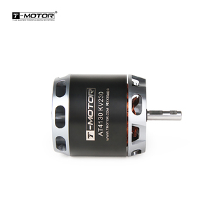 New T-MOTOR AT4130 230KV 300KV 450KV Plastic Brushless Outrunner Motor for <b>RC</b> Fixed Wing Airplane & <b>Drone</b> Exterior Rotor Motors - Product Image 5