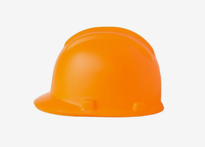 Logotipo personalizado Hard Hat Pu Stress Relievers Stress Toy Stress Ball - Product Image 2
