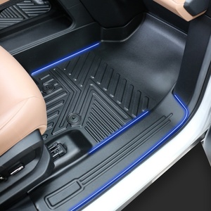 Tapis de sol imperméable 5D pour Kia Seltos 2024 - Product Image 2