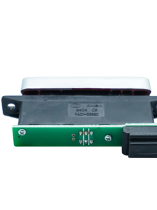 สวิตช์ไฟฉุกเฉินสำหรับรถยนต์ FAW Bestune B50 รุ่น FA0166550 ระบบไฟฟ้าตัวถังรถยนต์ อะไหล่รถยนต์ ขายส่งอะไหล่รถยนต์ - Product Image 2