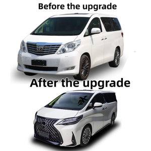 Piezas de Modificación de Línea de Cintura de Alta Calidad para Actualización de la Serie 20 a la Serie 35 LM - Product Image 2