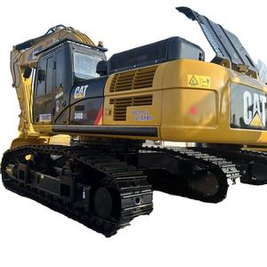 For 340 <b>Heavy</b> <b>Duty</b> Hydraulic Excavator 40 Ton Operating Weight 2.38m <b>Bucket</b> Capacity 259kW Engine Digging <b>Bucket</b> Breaking - Product Image 1