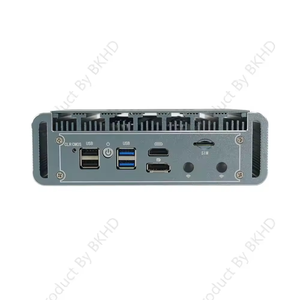 Mini PC BKHD L G31 N5105 con Design a Ventola, 4x2.5G I226, Router Ethernet Desktop, Firewall Jasper Lake, Supporto Pfsense MikROS - Product Image 2