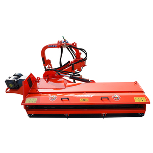 Nuevas máquinas agrícolas <span class=keywords><strong>AGF</strong></span> Cortacésped resistente de 3 puntos para tractor con cuchillas de martillo - Product Image 3